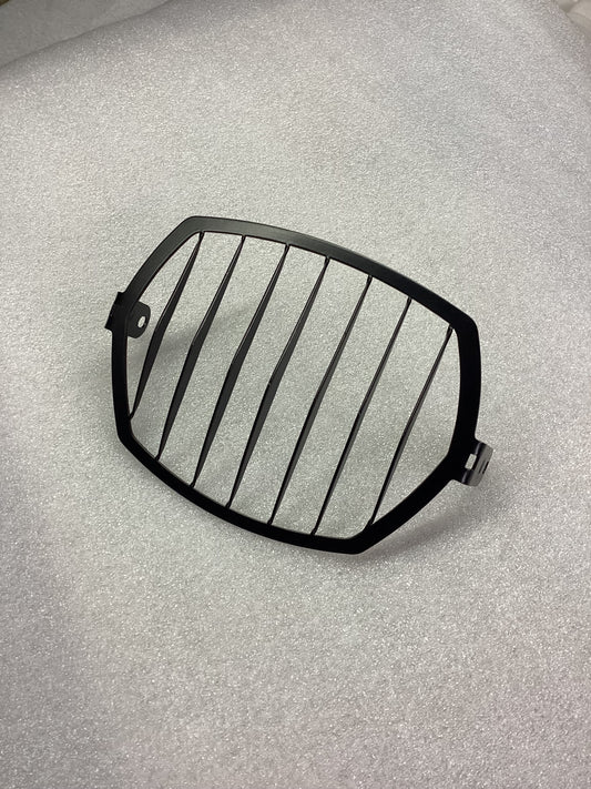 Tasso Royal Alloy GP / GT 125 / 300 Black Headlight Grill