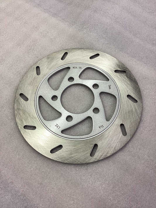 Royal Alloy Rear Disc For ABS 5 Hole