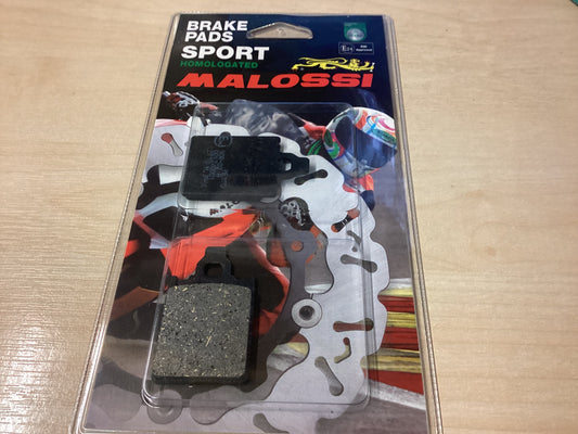 Vespa/LML/Piaggio Malossi sport brake pads