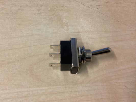 Toggle Switch ON/OFF/ON