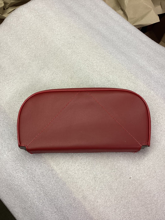 Back Rest Pad Red