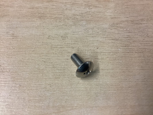 Royal Alloy Exhaust cover bolt M5x12