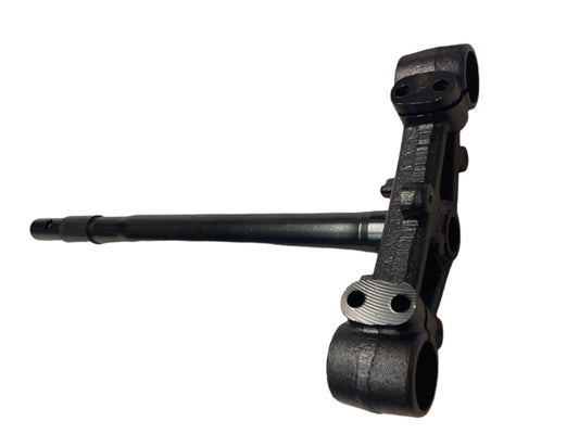 Keeway Fact X Steering Column and Bottom Yolk