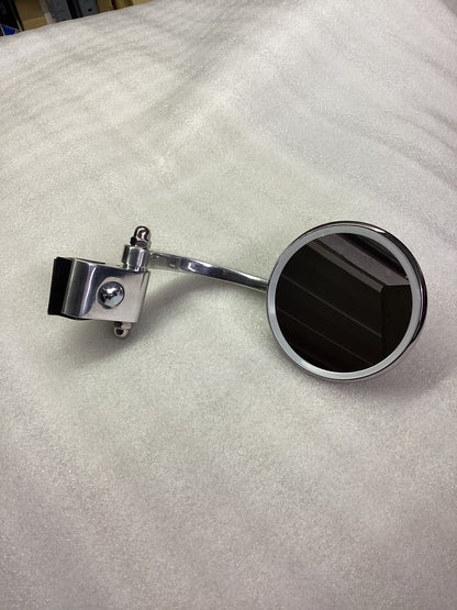 Stadium Leg Shield Mirror Round Right Hand Side