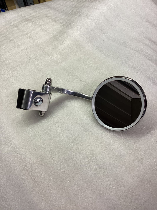 Stadium Leg Shield Mirror Round Right Hand Side