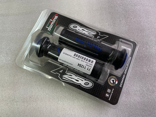 Domino Grip BLACK / BLUE