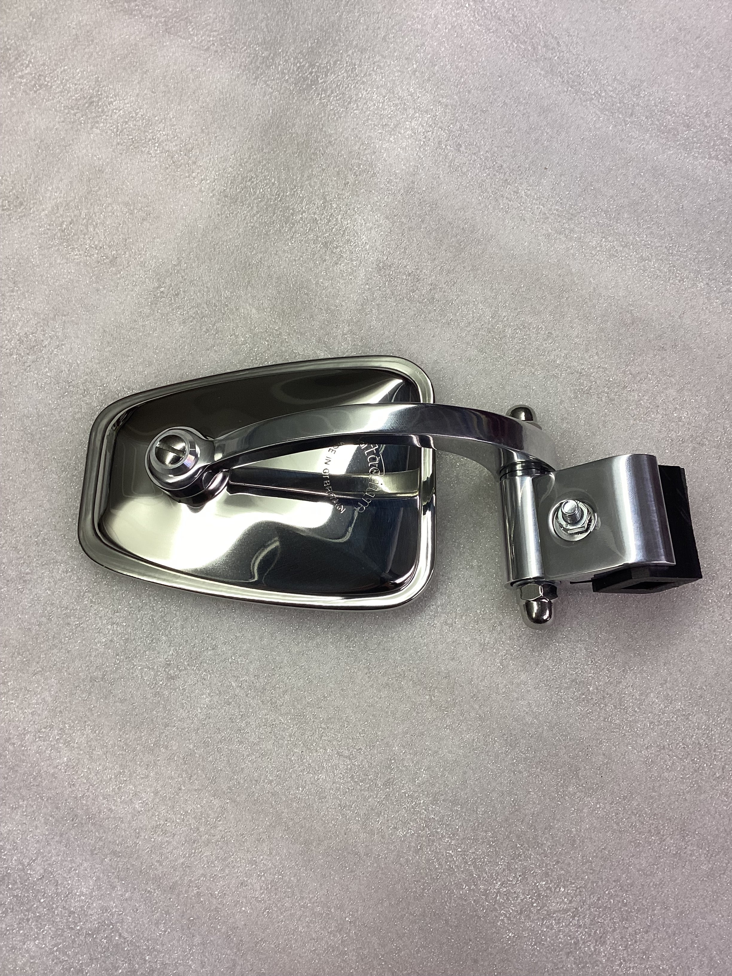 Vigano Scooter Bar Badge+Free Fixings #126 | #1778491522