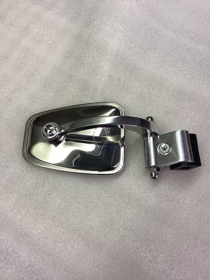 Stadium Leg Shield Mirror Rectangular Right Hand Side from Halcyon K1