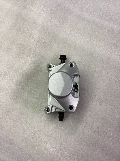 Royal Alloy GT 125 AC Rear Caliper In Silver Includes Pads