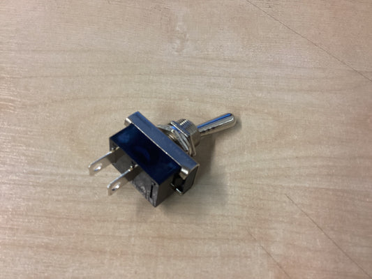 Toggle switch ON/OFF - Chrome