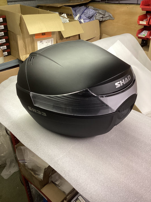 SHAD 33 Top Box
