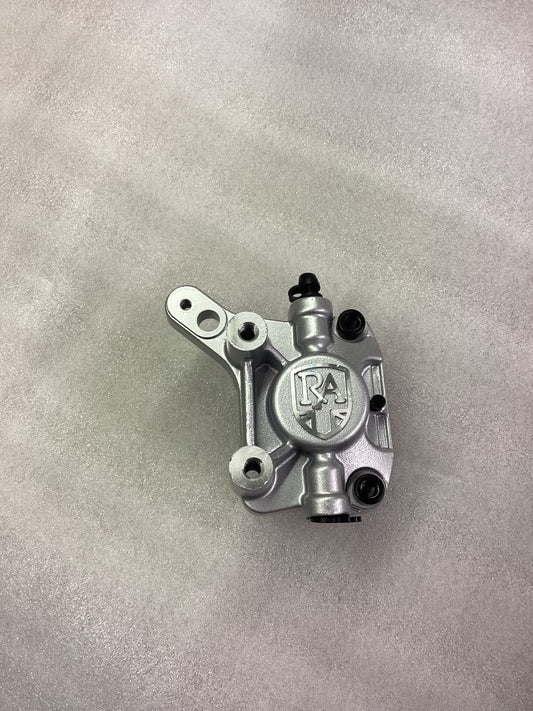 Royal Alloy 125 / 300 LC Rear Brake Caliper In Silver