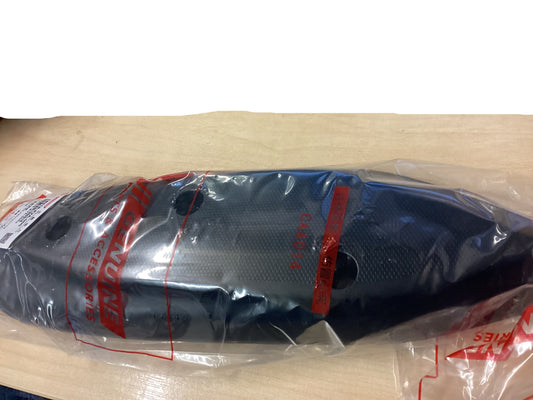 SYM Fiddle 50/125 Euro 5 Exhaust cover