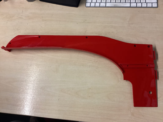 RA GT LHS floor Panel RED  H5