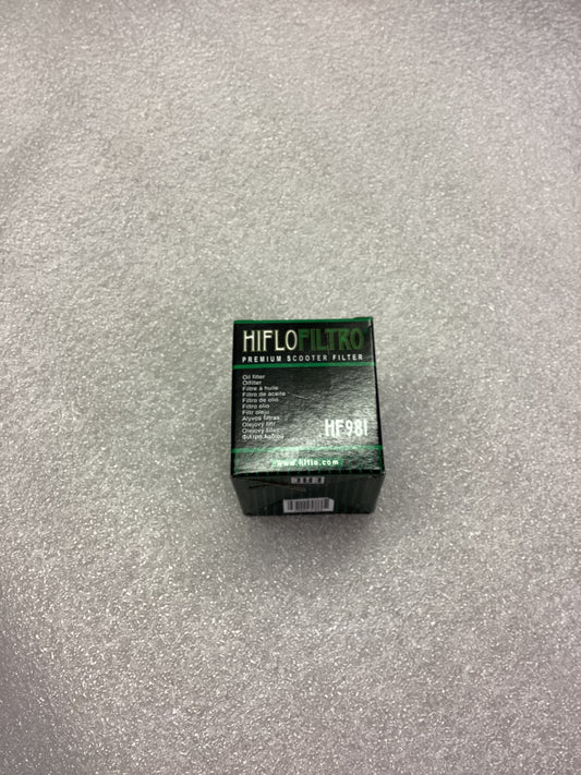 HiFlo Oil Filter HF981