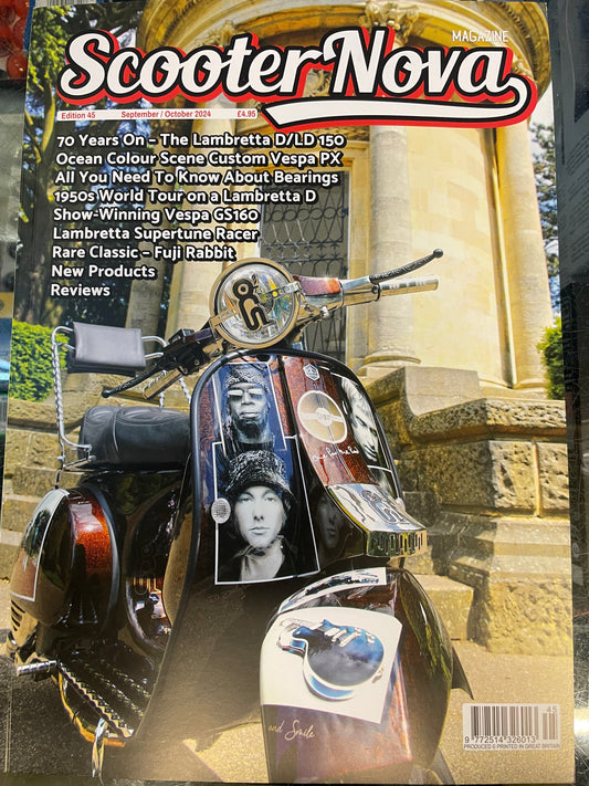 Scooter Nova 45