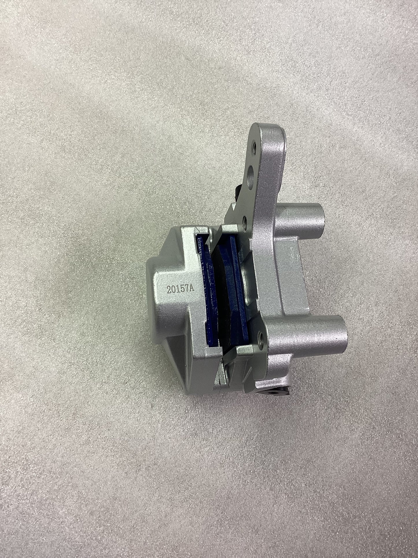 Royal Alloy 125 / 300 LC Rear Brake Caliper In Silver