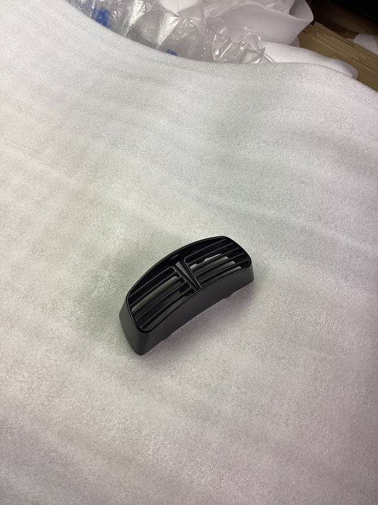 Lambretta V125 / V200 Black Horncast Grill
