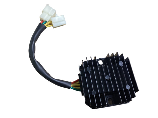 Royal Alloy regulator old style plug GP, GT,TG 125