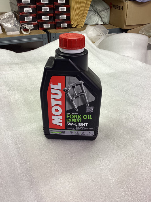 Motul Fork Oil Expert Light 5W 1L