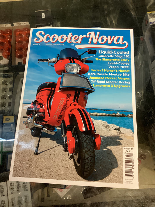 Scooter Nova Issue 47