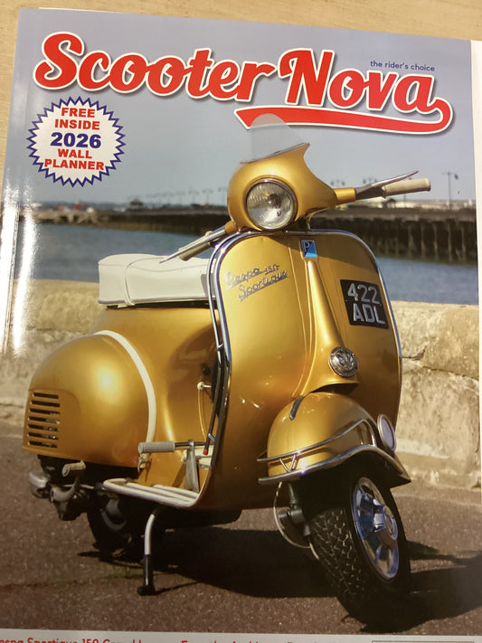 Scooter Nova 52