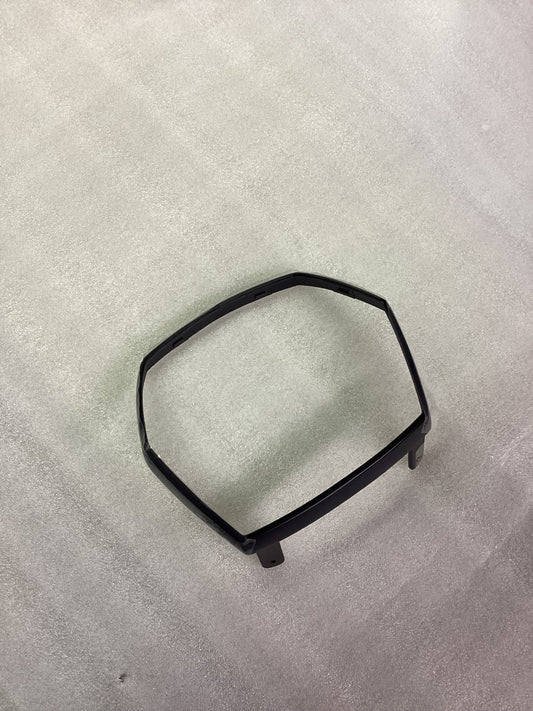 Lambretta V125 / 200 Black Headlight Rim