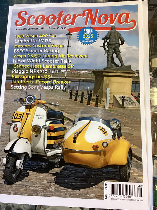 Scooter Nova  46
