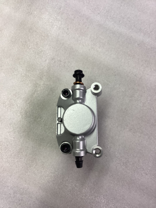Royal Alloy GT 125 AC Rear Caliper In Silver Includes Pads