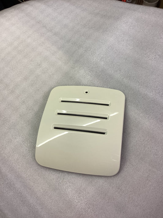 Royal Alloy Battery Cover Ivory White - Fits All Royal Alloys