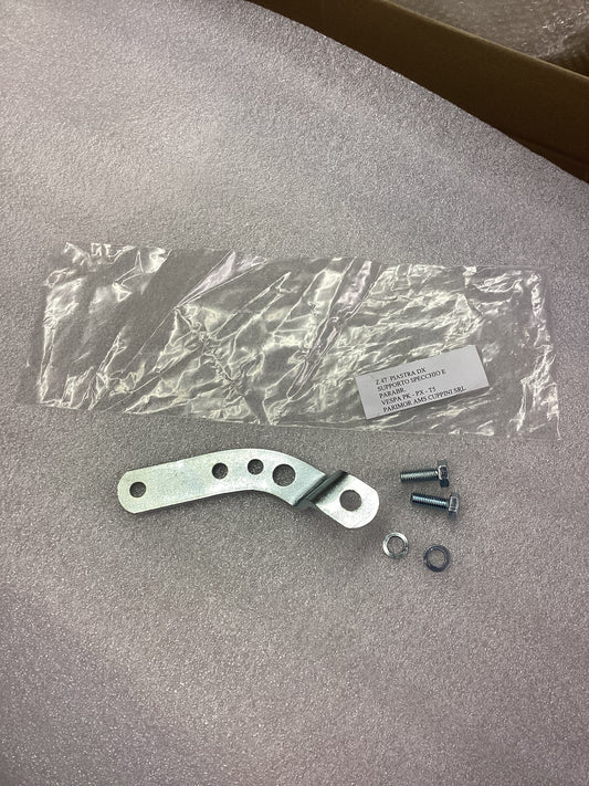 Vespa T5 Windscreen / Mirror  Under Handlebar Bracket Righthand Side Only