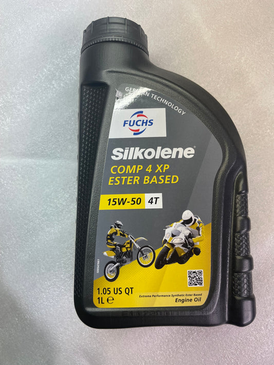 Comp 4 XP 15W 50 1 Litre