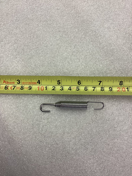 Exhaust Spring 80mm MB