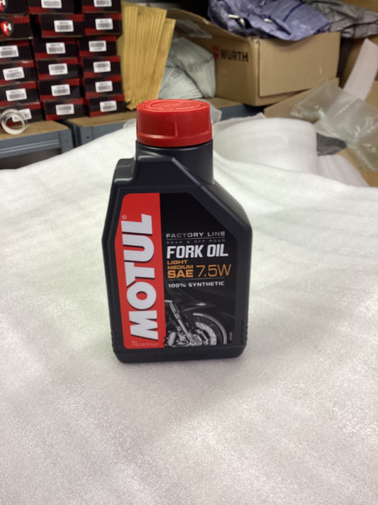 Motul Fork Oil Light / Med 7.5W