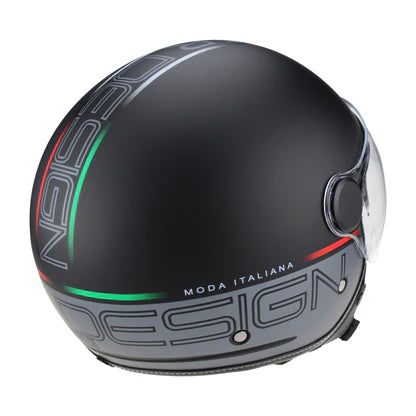 RSV19 Forza Black Matt Large Helmet