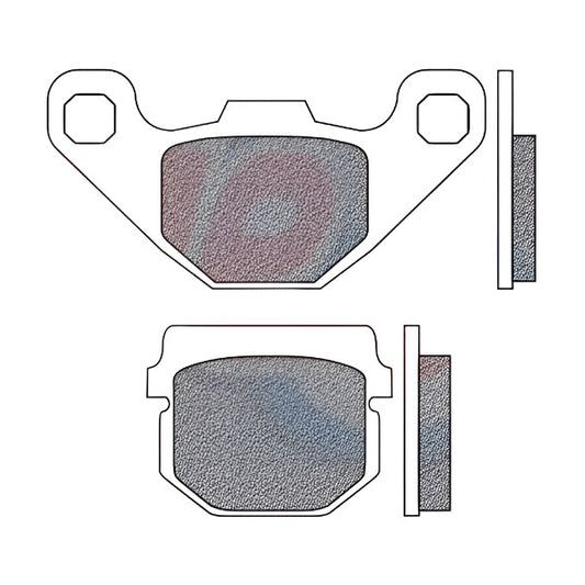 Brake Pads NEWFREN Speedfight  Etc.See fitment list