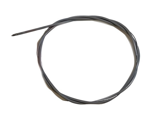 Throttle Cable Vespa Grey