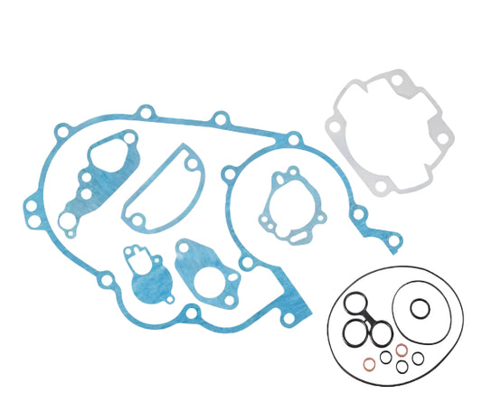 Vespa T5 gasket set with seals