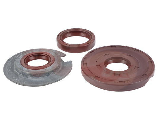 Engine oil seal set viton  Vespa 150