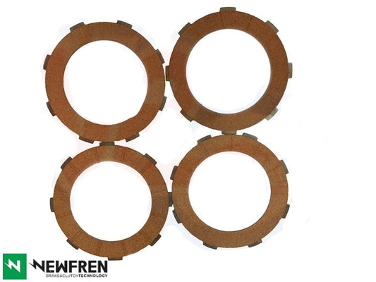 Clutch friction plates PX (disc)