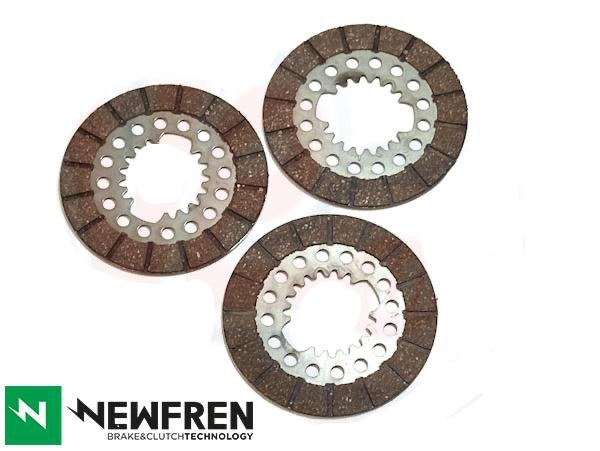 CLUTCH KIT 3 plate Vespa 125-150