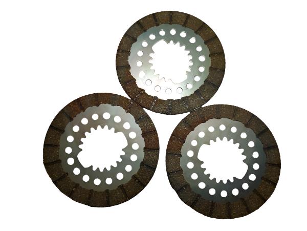 CLUTCH KIT 3 plate Vespa GS150