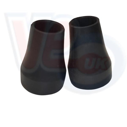Stand feet Pair soft Rubber  22mm PX.
