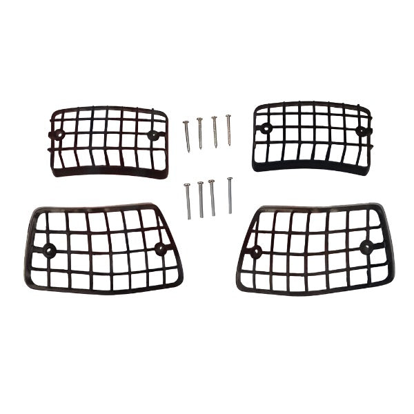 Lamp Grille SET Vespa(PX) Black