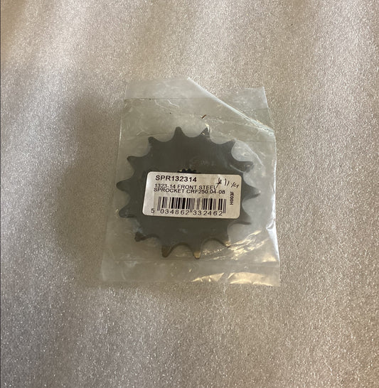 Sprocket Front 14T CRF 250x