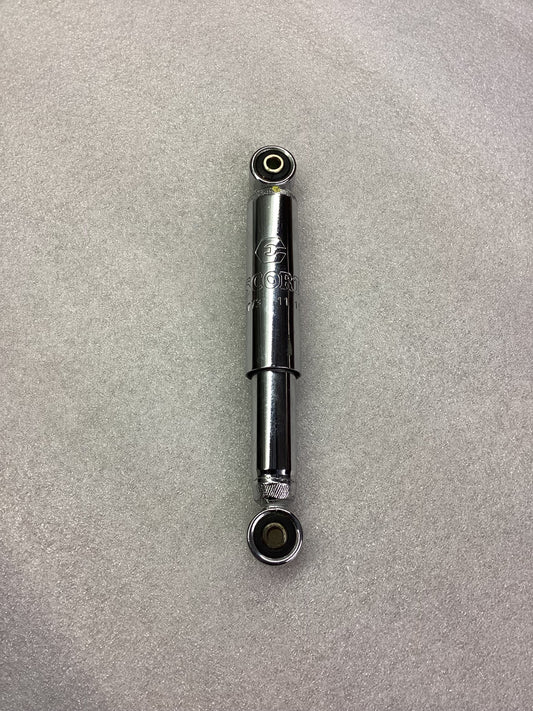 Lambretta Escort Front Damper Chrome Single