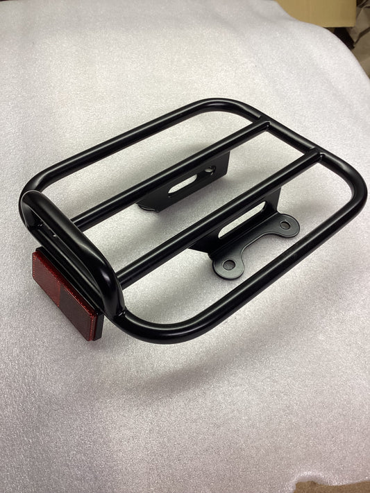 Late GT Black Sprint Rack