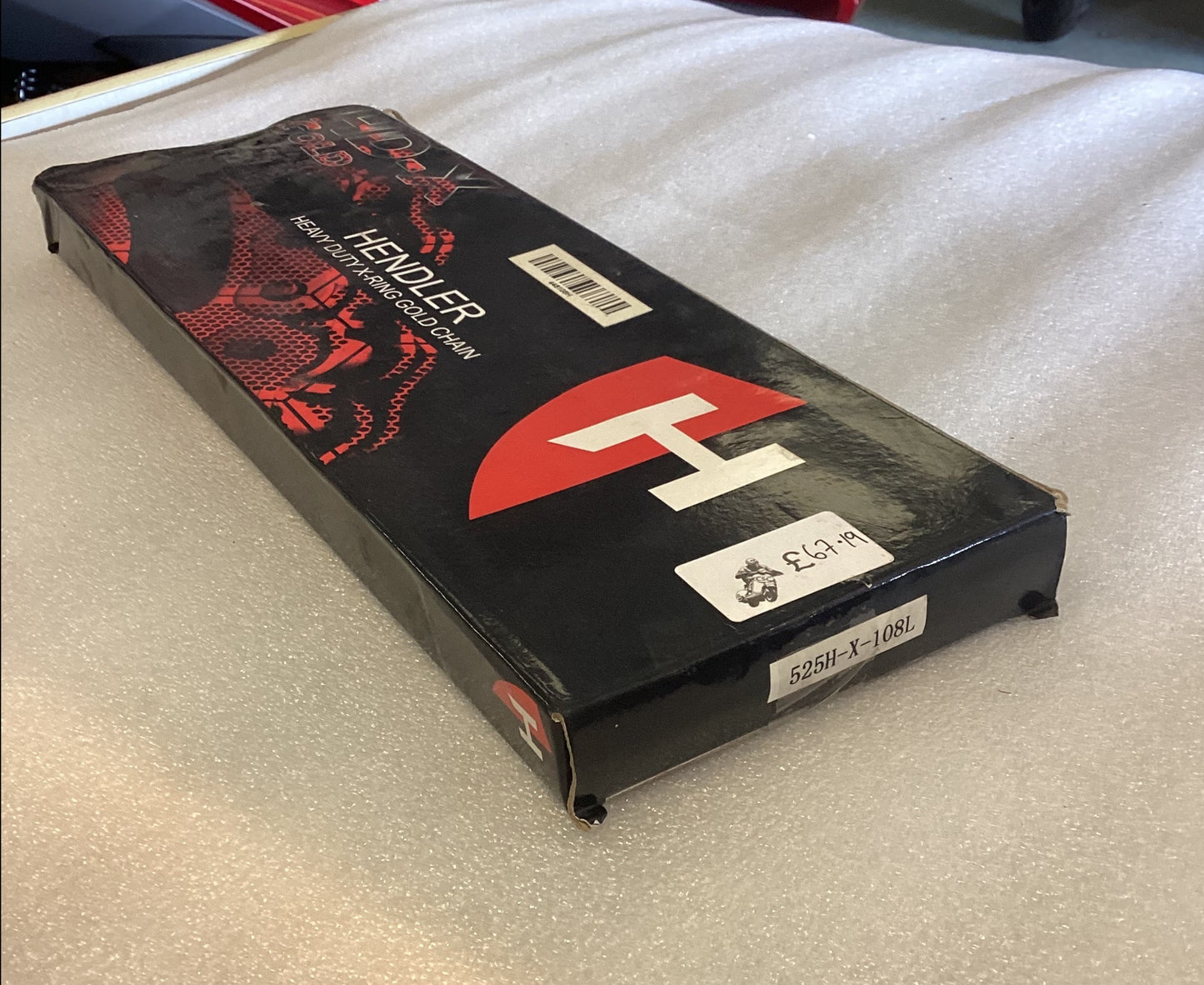 Chain Hendler 525 108