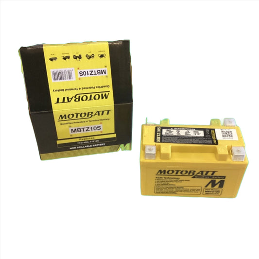 Battery Motobatt AGM  MBTZ10S