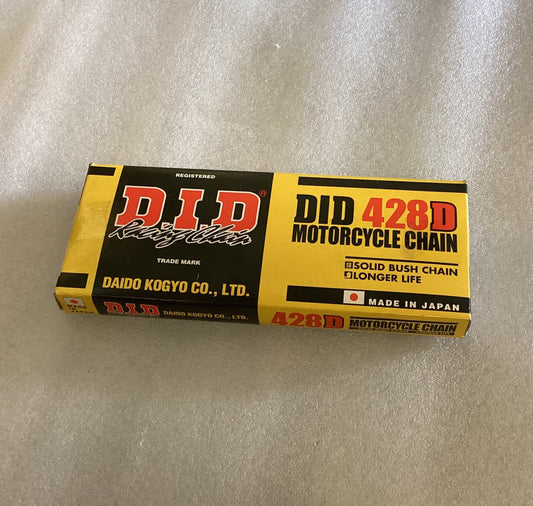 Chain DID 428 -100